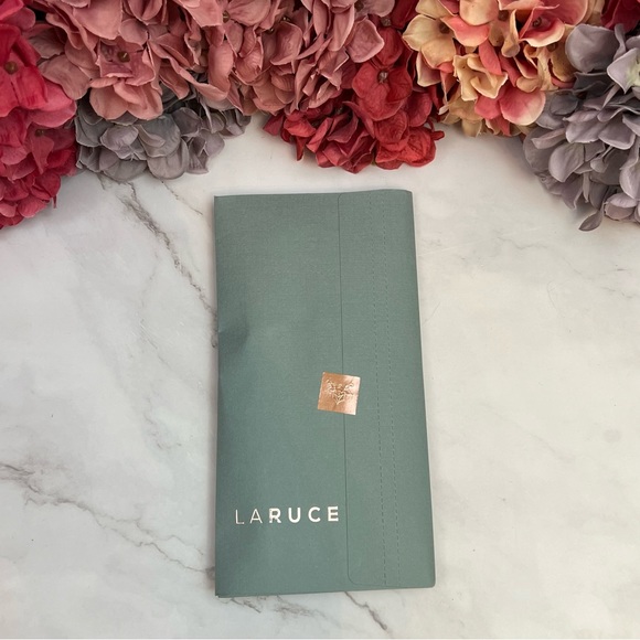 Laruce Beauty 5 Pcs Face Makeup Brush Set with Bag - Picture 14 of 14